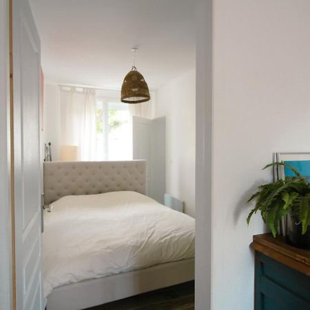 Appartement Avec Terrasse Privee, Plage A Pied แซ็ง-โอบิน-ซัวร์-แมร์ ภายนอก รูปภาพ