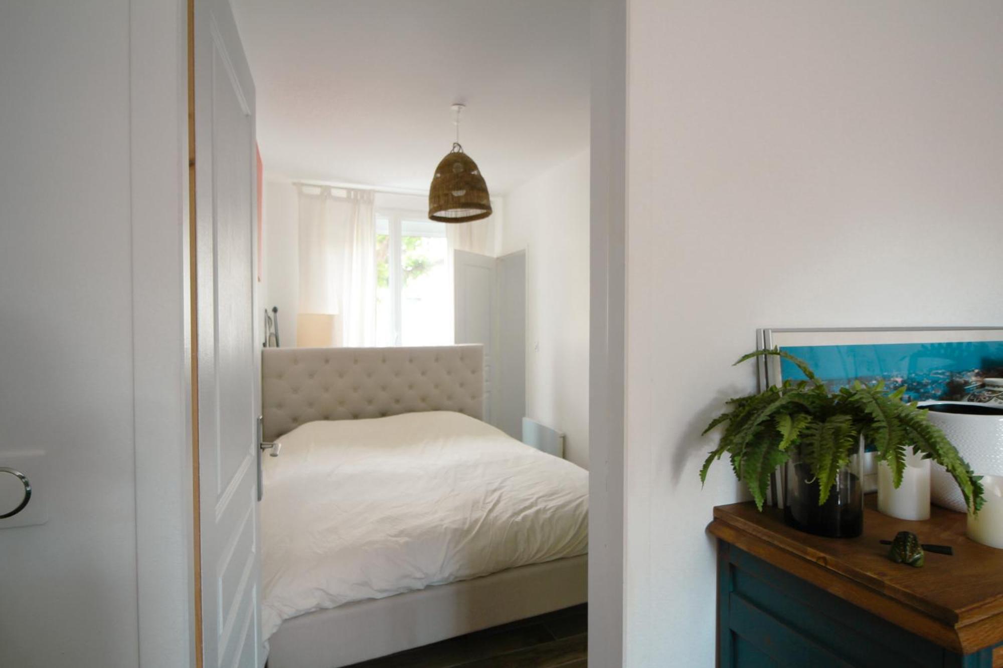 Appartement Avec Terrasse Privee, Plage A Pied แซ็ง-โอบิน-ซัวร์-แมร์ ภายนอก รูปภาพ