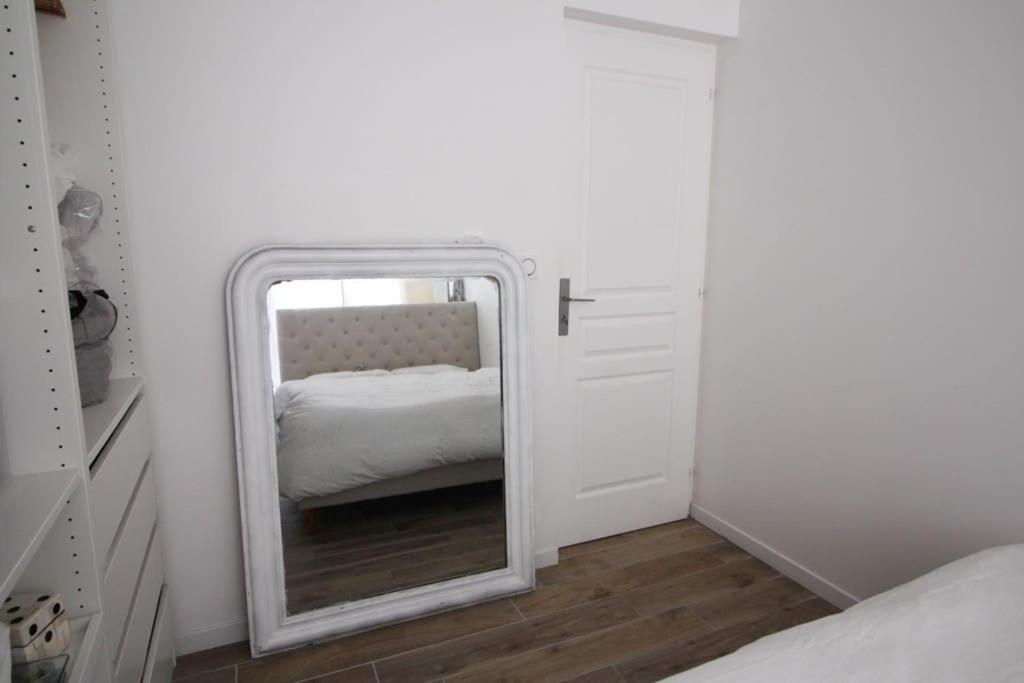 Appartement Avec Terrasse Privee, Plage A Pied แซ็ง-โอบิน-ซัวร์-แมร์ ภายนอก รูปภาพ