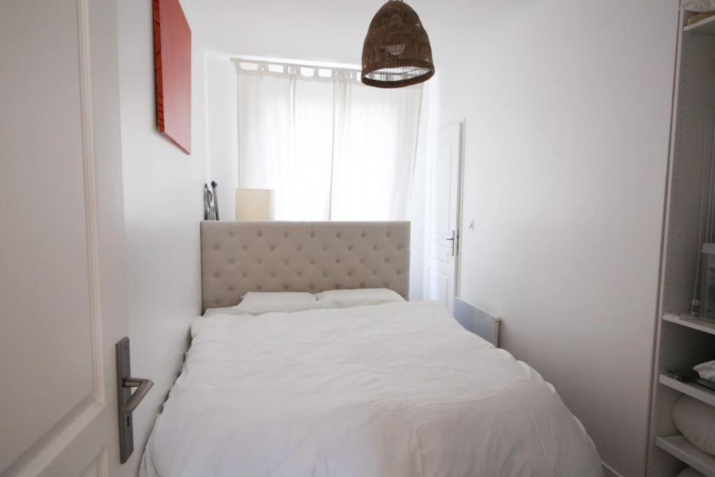 Appartement Avec Terrasse Privee, Plage A Pied แซ็ง-โอบิน-ซัวร์-แมร์ ภายนอก รูปภาพ